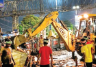 আসানসোলে উচ্ছেদে অভিযানে ফুঁসছেন হকাররা, পুরসভার ৩ অফিসারকে শোকজ