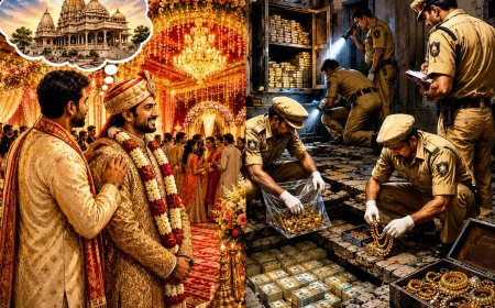 রামমন্দিরের চুরির টাকায় ভাইয়ের বিয়ে, ছিলেন সমাজসেবাতেও! অভিযুক্তর বাড়িতে ‘গুপ্তধন’