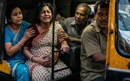 মেলেনি অ্যাম্বুল্যান্স! অটোতেই ৪ সন্তান প্রসব মহিলার, মৃত্যু সদ্যোজাতদের
