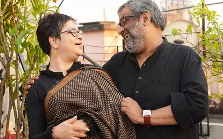 ‘আমার যখন কাজ ছিল না, চূর্ণী সংসার চালিয়েছে’, স্ত্রীকে ‘পূর্ণাঙ্গিনী’ আখ্যা কৌশিকের