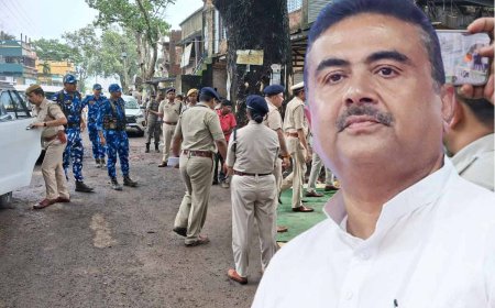 বারুইপুরের ‘নির্দোষ’ ইন্দ্রজিৎ খুনে জারি ধরপাকড়, মুখ্যমন্ত্রীর সফরের আগেই গ্রেপ্তার আরও ৩
