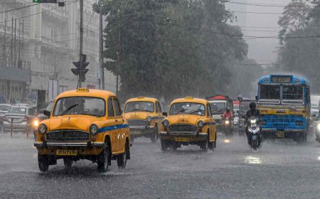 সপ্তাহান্তে আরও বাড়বে দুর্যোগ নাকি বঙ্গে কমবে বৃষ্টি? জেনে নিন হাওয়া অফিসের পূর্বাভাস