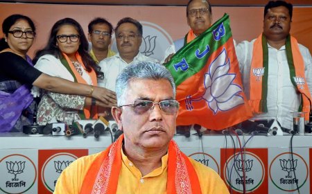 কেন সুখেন্দুশেখর-সহ ৩ প্রাক্তন তৃণমূলকে রাজ্যসভার টিকিট বিজেপির? ব্যাখ্যা দিলেন দিলীপ