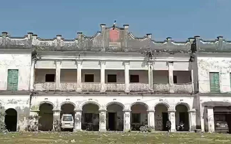 রাজ্যের ৫ লক্ষ টাকা অনুদান কান্দির রাজবাড়ির রথযাত্রাকে