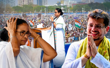 মমতার হাতছাড়া হয়েই গেল তৃণমূল! আদালতের নির্দেশ হাতে নিয়ে বিস্ফোরক ঋতব্রত, প্রবল বিপর্যয়ের মুখে কালীঘাট