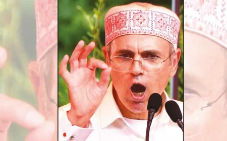 ব্যাকফুটে কেন্দ্র, রাজ্য মর্যাদা ফিরছে কাশ্মীরের? ২০ জুলাই জম্মু-কাশ্মীরের সব রাজনৈতিক দলের সমাবেশ দিল্লিতে