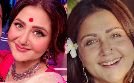 ‘রাক্ষসী নয় বরং…’, নিন্দুকদের পালটা কী টিপস ‘দিদি নম্বর ওয়ান’ স্বস্তিকার?