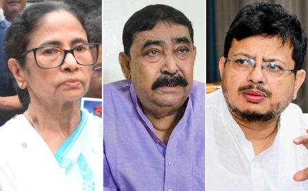মমতার সঙ্গ ছাড়লেন প্রিয় কেষ্টও, ঋতব্রত তৃণমূলের বীরভূম জেলা সভাপতি হচ্ছেন অনুব্রত!