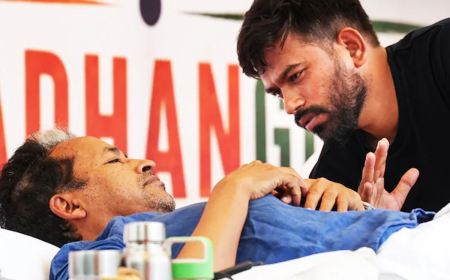 কমেছে ৮ কেজি ওজন, টানা অনশনে শারীরিক অবস্থার অবনতি সোনমের! রাহুলকে যেতে আর্জি উদ্ধবের