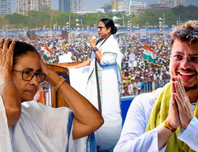 মমতার হাতছাড়া হয়েই গেল তৃণমূল! আদালতের নির্দেশ হাতে নিয়ে বিস্ফোরক ঋতব্রত, প্রবল বিপর্যয়ের মুখে কালীঘাট
