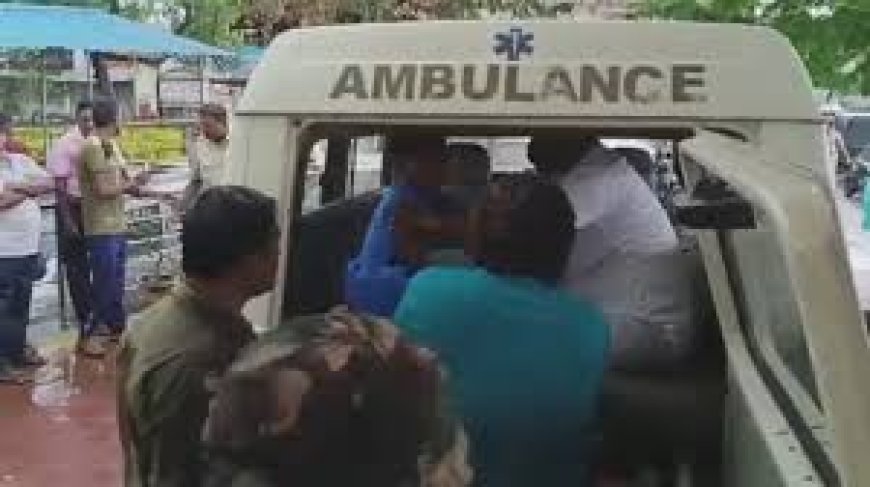 শ্যামাপ্রসাদের জন্মদিনে পতাকা উত্তোলনের সময় মর্মান্তিক ঘটনা, মৃত্যু বিজেপি কর্মীর!