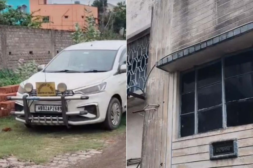 সাতসকালে ফের অ্যাকশনে ইডি, চিটফান্ড থেকে ক্রিপ্টো! একাধিক দুর্নীতিতে রাজ্যজুড়ে অভিযান