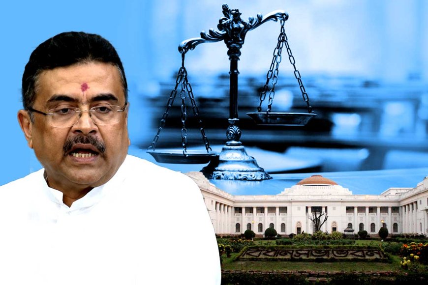 সোমেই লাগু গুন্ডাদমন, ‘সামশেরগঞ্জ, ধুলিয়ান আর হবে না’, বহরমপুরে দাঁড়িয়ে কড়া হুঁশিয়ারি শুভেন্দুর