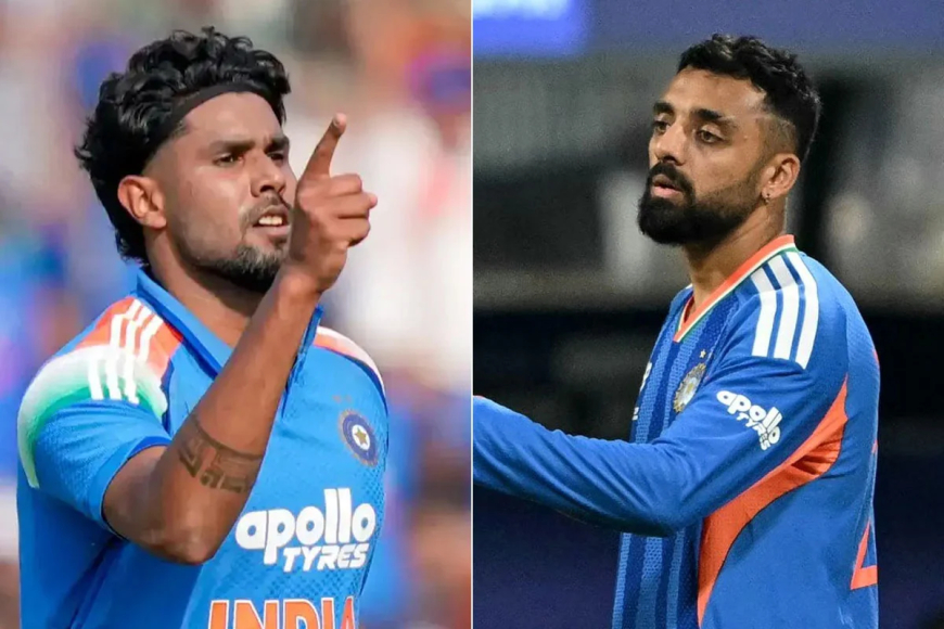 জোড়া চোটের ধাক্কা! টানা ব্যর্থতার মধ্যে টিম ইন্ডিয়া থেকে ছিটকে গেলেন হর্ষিত-বরুণ, বদলি কারা?