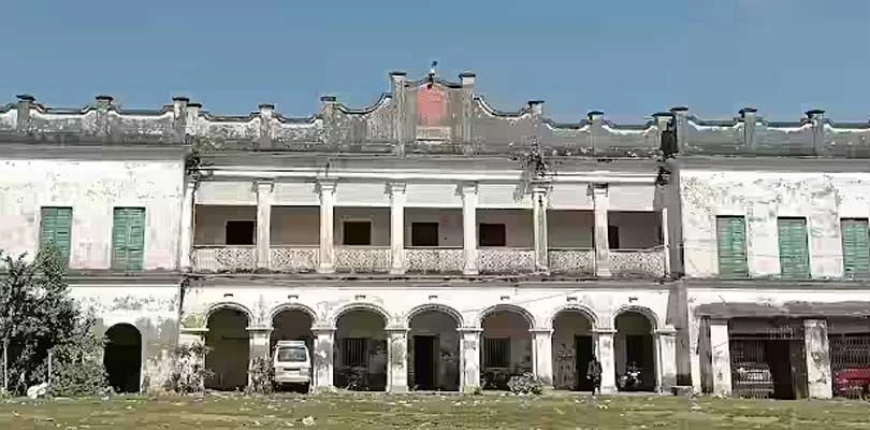 রাজ্যের ৫ লক্ষ টাকা অনুদান কান্দির রাজবাড়ির রথযাত্রাকে