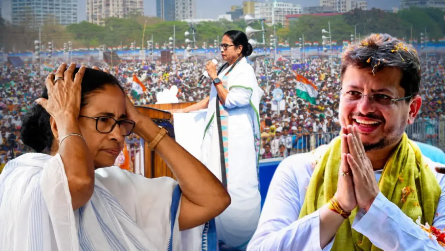 মমতার হাতছাড়া হয়েই গেল তৃণমূল! আদালতের নির্দেশ হাতে নিয়ে বিস্ফোরক ঋতব্রত, প্রবল বিপর্যয়ের মুখে কালীঘাট