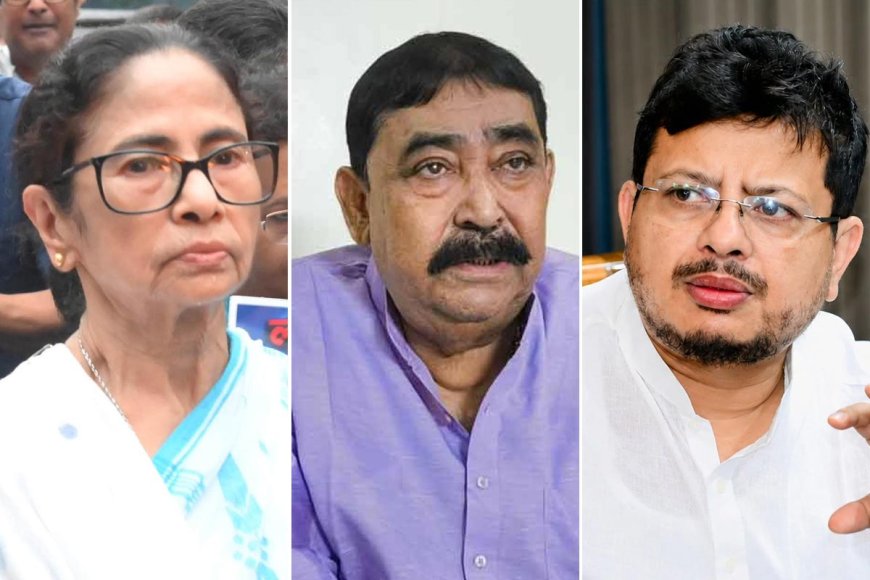 মমতার সঙ্গ ছাড়লেন প্রিয় কেষ্টও, ঋতব্রত তৃণমূলের বীরভূম জেলা সভাপতি হচ্ছেন অনুব্রত!