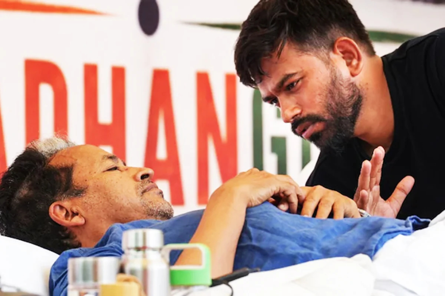 কমেছে ৮ কেজি ওজন, টানা অনশনে শারীরিক অবস্থার অবনতি সোনমের! রাহুলকে যেতে আর্জি উদ্ধবের